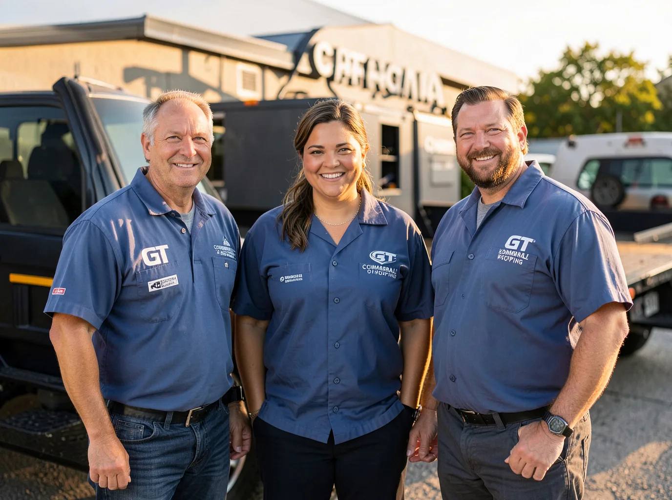 Flat Roof Repair company in Houlka, MS